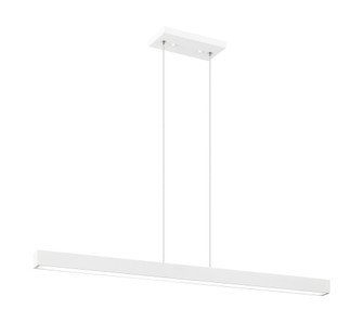 Presley Matte White Chandelier (3605|C80833MW)