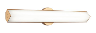 Jade Aged Gold Brass Vanity (3605|S09924AG)