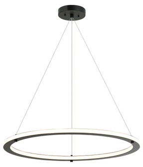 VICTORIA Pendant (3605|C66124BK)