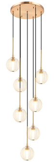 Jemyca Aged Gold Brass Pendant (3605|C61607AGCL)