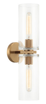 LINCOLN Wall Sconce (3605|W32512AG)