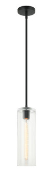 Lincoln Matte Black Pendant (3605|C32511MB)