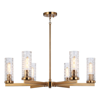 WEAVER Chandelier (3605|C32106AG)