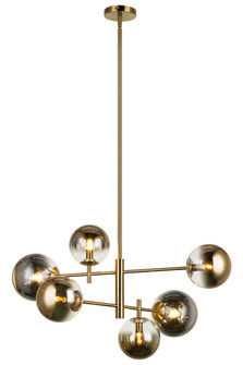 AVERLEY Chandelier (3605|C70706AGAG)