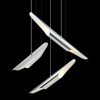 Stylus Chrome Chandelier (3605|C32416CH)