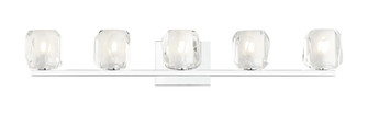 Carleton Chrome Vanity (3605|S04105CH)
