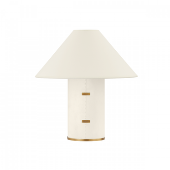 Bond Table Lamp (52|PTL1315-PBR)