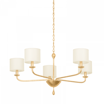 OSMOND Chandelier (52|F9737-VGL)