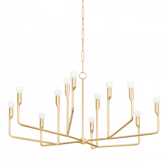 NORMAN Chandelier (52|F9242-VGL)