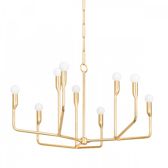 NORMAN Chandelier (52|F9232-VGL)