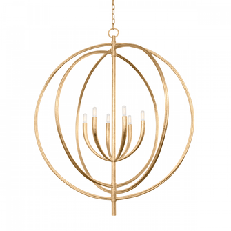 FILLEA Chandelier (52|F8840-VGL)