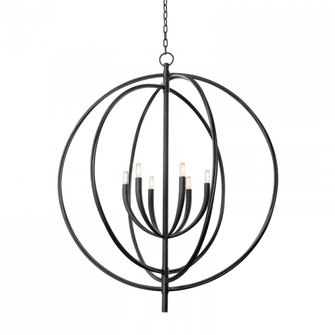 FILLEA Chandelier (52|F8840-BI)