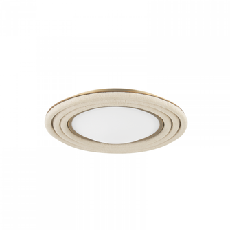 ZION Flush Mount (52|C8910-PBR)