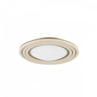 ZION Flush Mount (52|C8910-PBR)