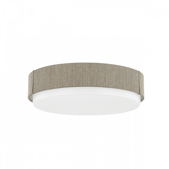 ZANE Flush Mount (52|C4514-PBR)
