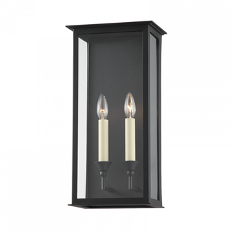 CHAUNCEY Wall Sconce (52|B6992-TBK)