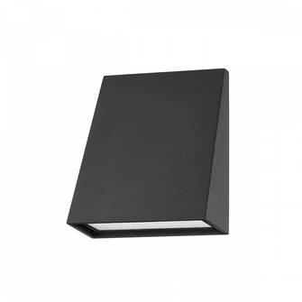 Roy Exterior Wall Sconce (52|B6507-TBK)