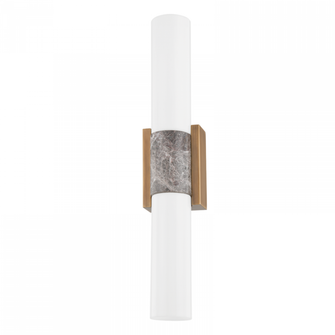 FREMONT Wall Sconce (52|B5023-PBR)