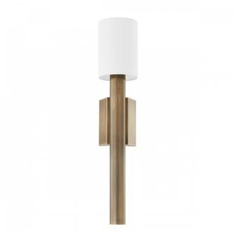 MONTY Wall Sconce (52|B3925-PBR)