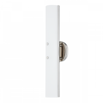 Titus Wall Sconce (52|B3219-PN)