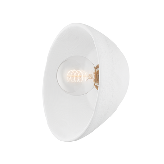 MORAGA Wall Sconce (52|B2109-PBR/CWL)