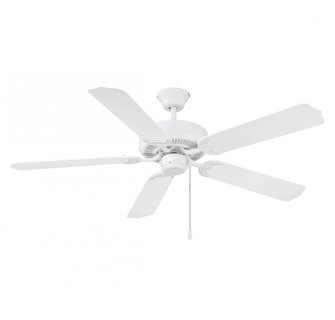 52'' Outdoor Ceiling Fan in White (8483|M2020WH)
