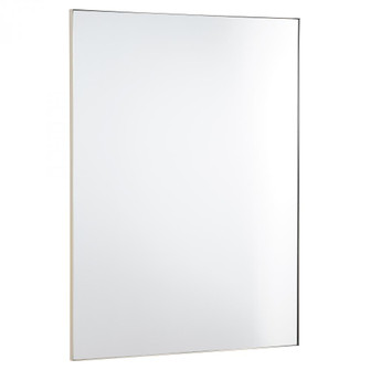 30x40 Rect Mirror - SLV (83|11-3040-61)