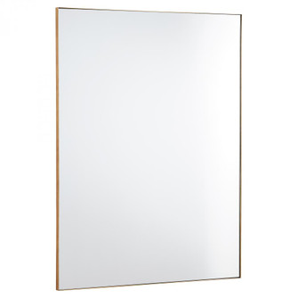 30x40 RECT MIRROR - GLD (83|11-3040-21)