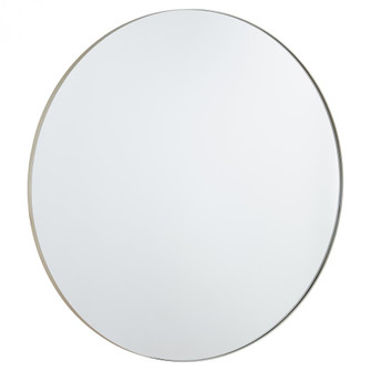 42'' ROUND MIRROR - SLV (83|10-42-61)