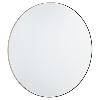 36'' ROUND MIRROR - SLV (83|10-36-61)