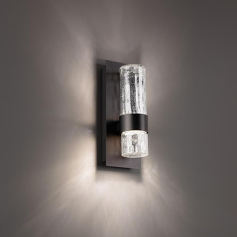 Beacon Outdoor Wall Sconce Light (3612|WS-W92313-BK)