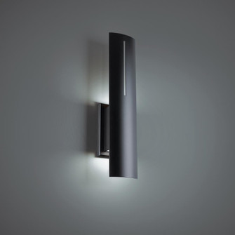 AEGIS 20IN OUTDOOR SCONCE 3CCT 4000K (3612|WS-W22320-40-BK)