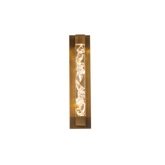 TERRA 20IN 1 LIGHT BATH SCONCE 3000K (3612|WS-84320-AB)