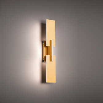 Amari Wall Sconce Light (3612|WS-79022-AB)