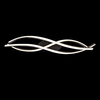 Lior Bath Vanity Light (3612|WS-58338-BK)