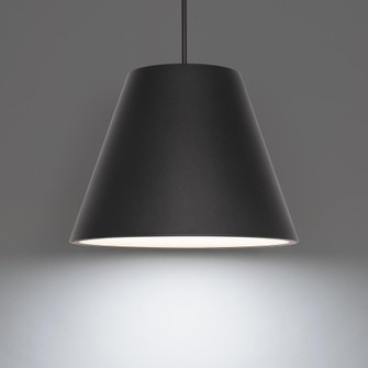 MYLA 20IN OUTDOOR PENDANT 3CCT 4000K (3612|PD-W24320-40-BK)