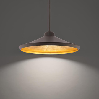 Alfa Pendant Light (3612|PD-90324-BZ/GL)