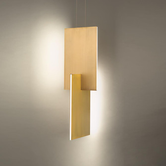 Amari Pendant Light (3612|PD-79032-AB)
