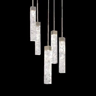 MINX 5 LIGHT ROUND PENDANT 3000K (3612|PD-78005R-AN)
