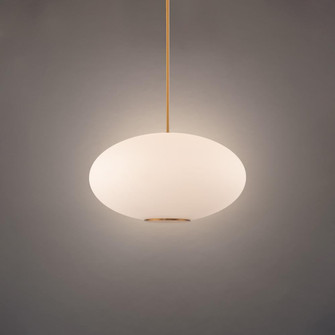 Illusion Pendant Light (3612|PD-72322-27-AB)