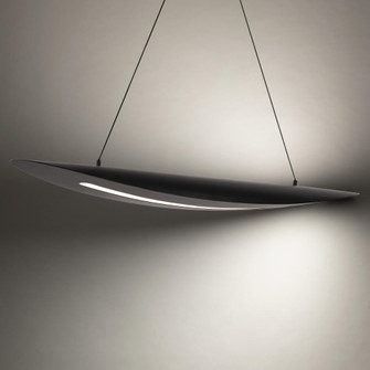 BLACK JACK 44IN LINEAR PENDANT 3000K (3612|PD-44344-BK)