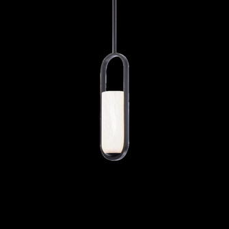 ROLLINS 16IN MINI PENDANT 3000K (3612|PD-26316-BK)