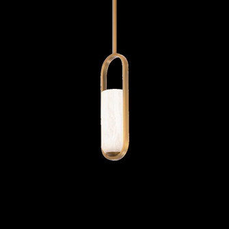 ROLLINS 16IN MINI PENDANT 3000K (3612|PD-26316-AB)