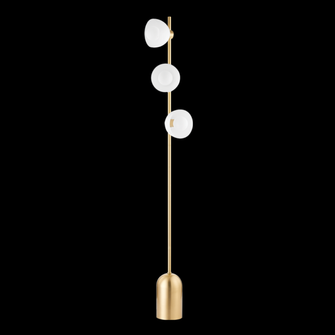 Belle Floor Lamp (6939|HL724403-AGB)