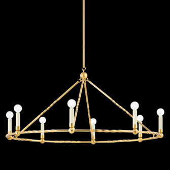 JOSEPHINE Chandelier (6939|H738808-VGL)