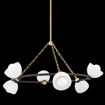 Belle Chandelier (6939|H724806-AGB/TBK)