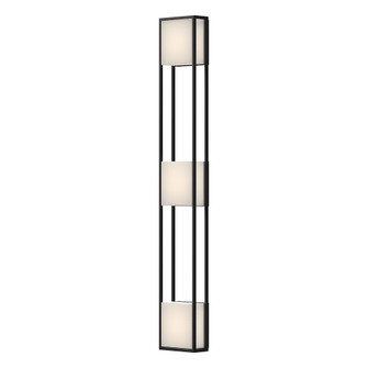 Vail 55-in Black LED Exterior Wall Sconce (461|EW72355-BK)