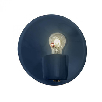 Shield Wall Sconce (254|CER-7051-MID-BRSS)