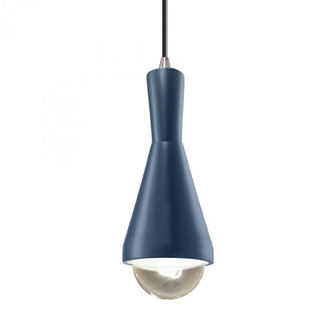 Erlen 1-Light Pendant (254|CER-6520-MID-NCKL-BKCD)