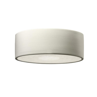Short Round LED Flush-Mount (254|CER-6290-BIS)